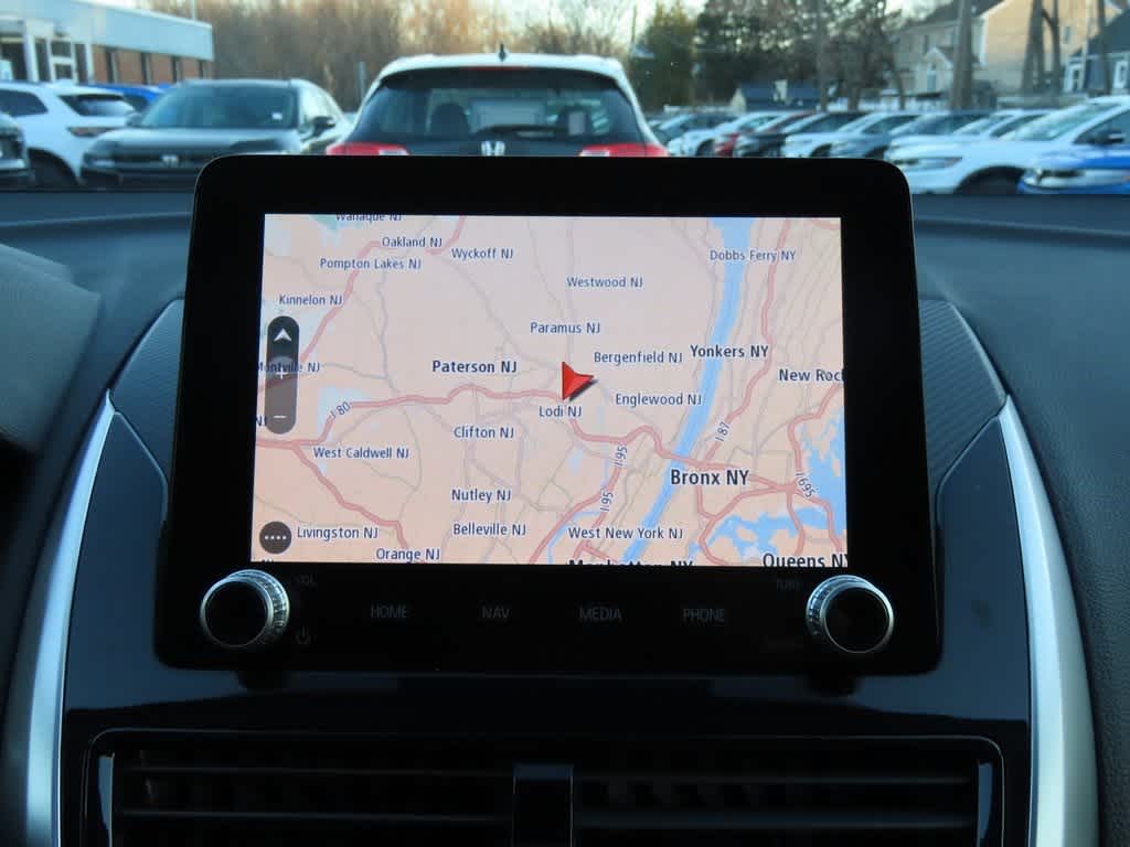 2022 Mitsubishi Eclipse Cross SE