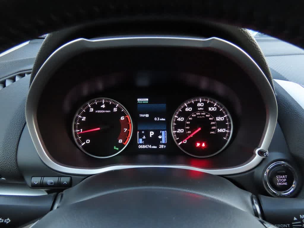 2022 Mitsubishi Eclipse Cross SE