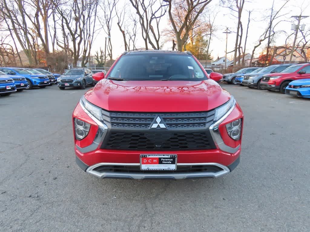 2022 Mitsubishi Eclipse Cross SE