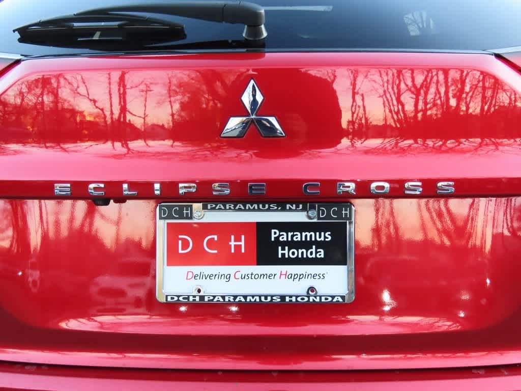 2022 Mitsubishi Eclipse Cross SE