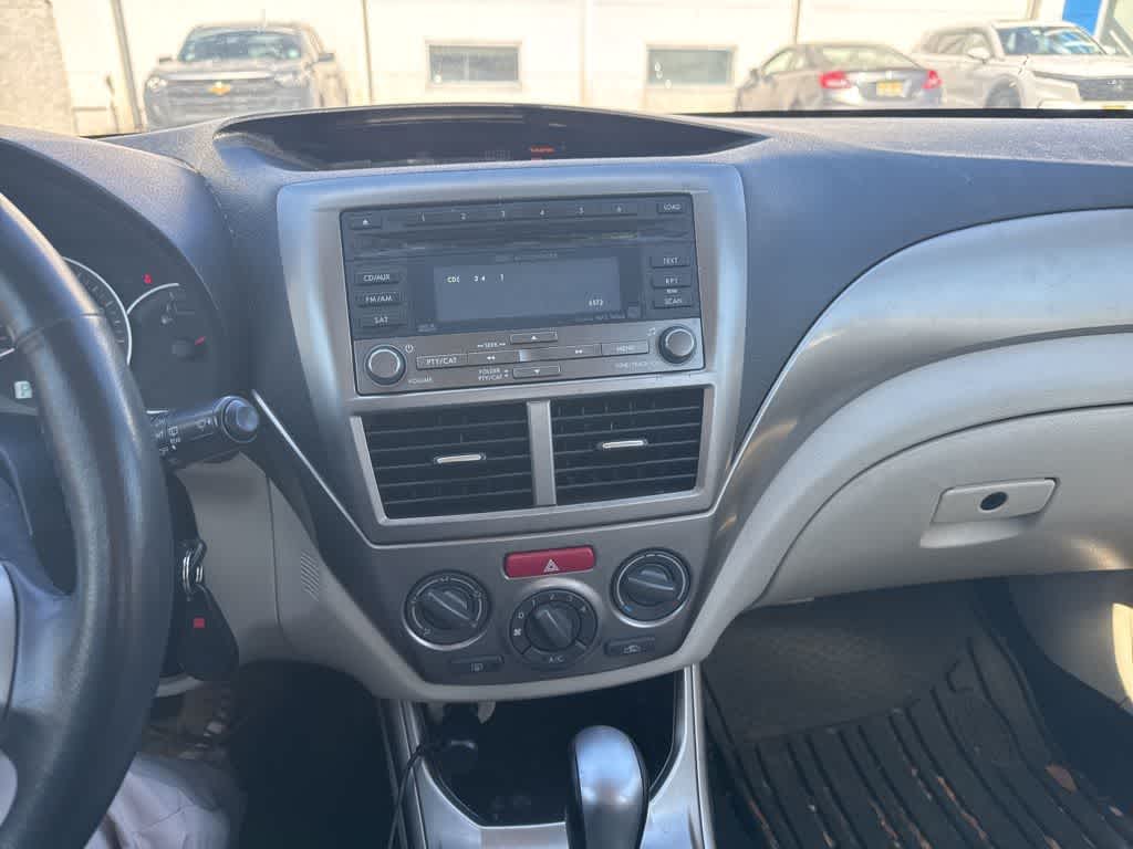 2009 Subaru Impreza Outback Sport