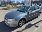 2009 Subaru Impreza Outback Sport