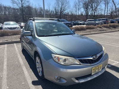2009 Subaru Impreza Outback Sport