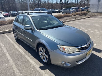 2009 Subaru Impreza Outback Sport
