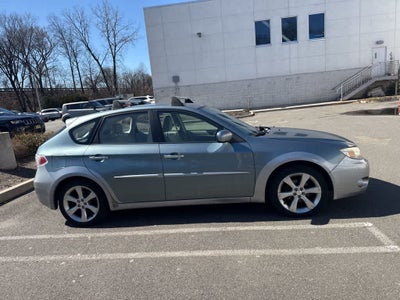 2009 Subaru Impreza Outback Sport
