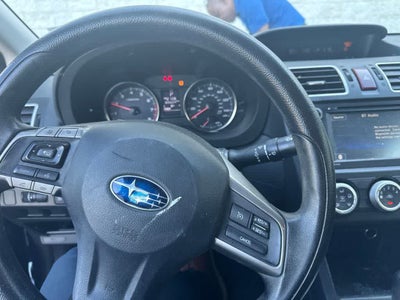 2015 Subaru Impreza 4dr CVT 2.0i