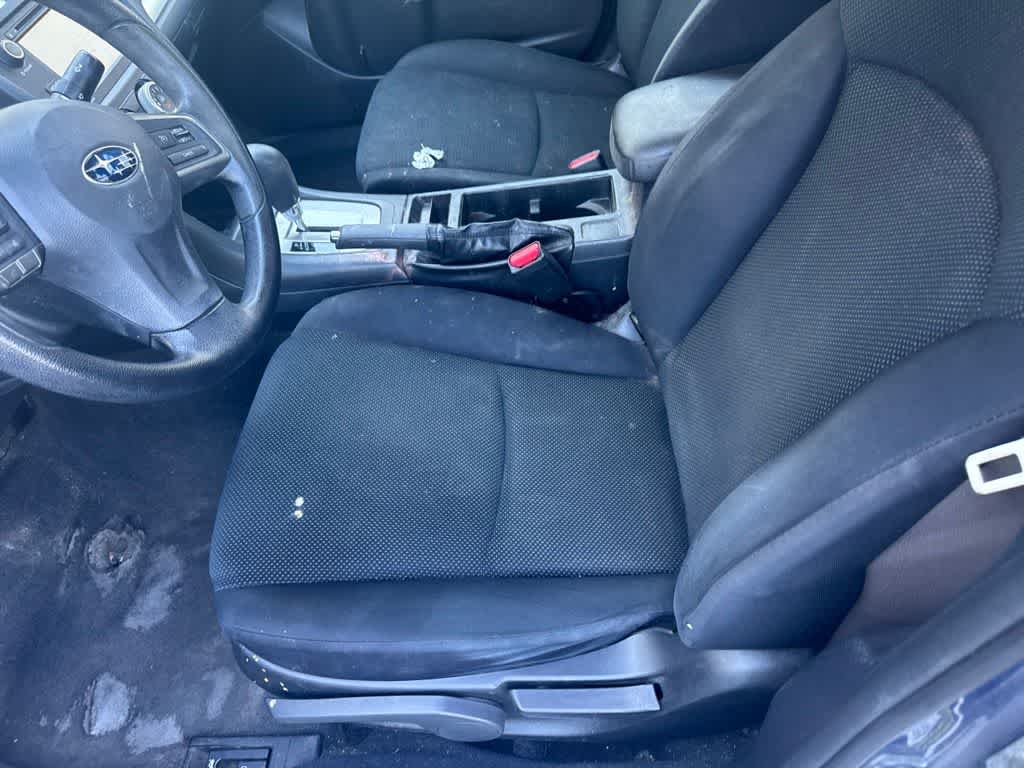 2015 Subaru Impreza 4dr CVT 2.0i