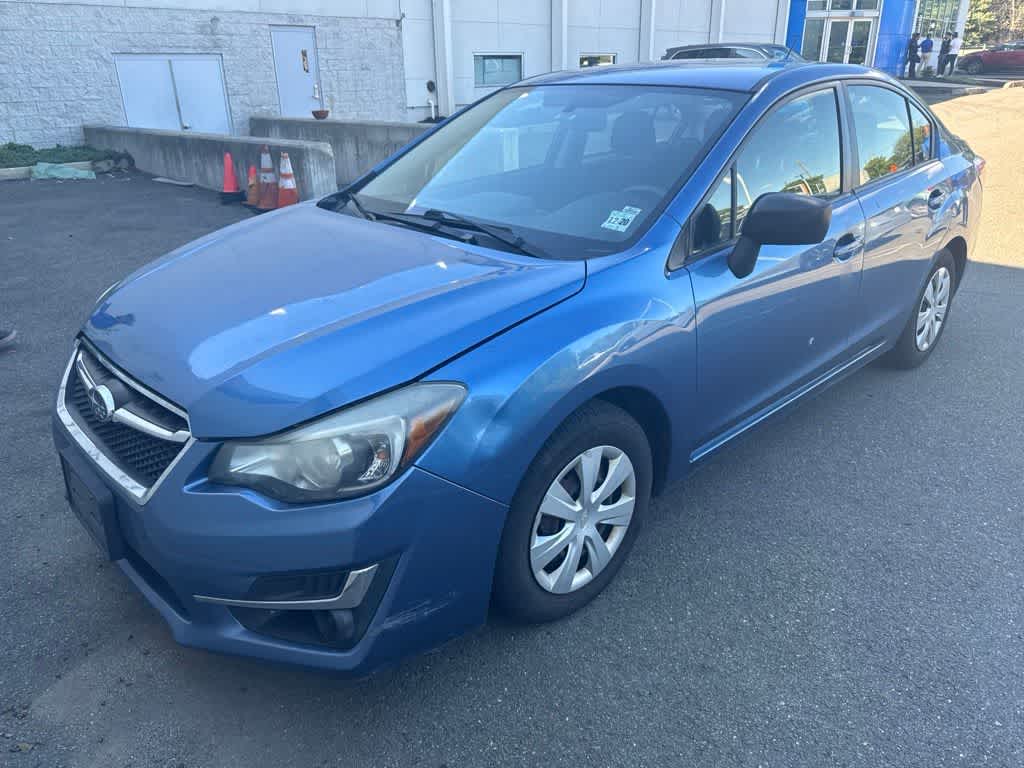 2015 Subaru Impreza 4dr CVT 2.0i