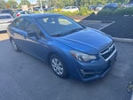 2015 Subaru Impreza 4dr CVT 2.0i