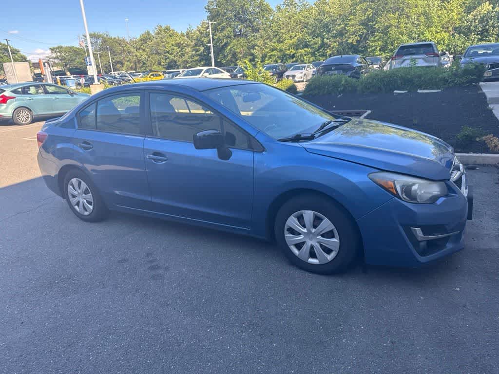 2015 Subaru Impreza 4dr CVT 2.0i