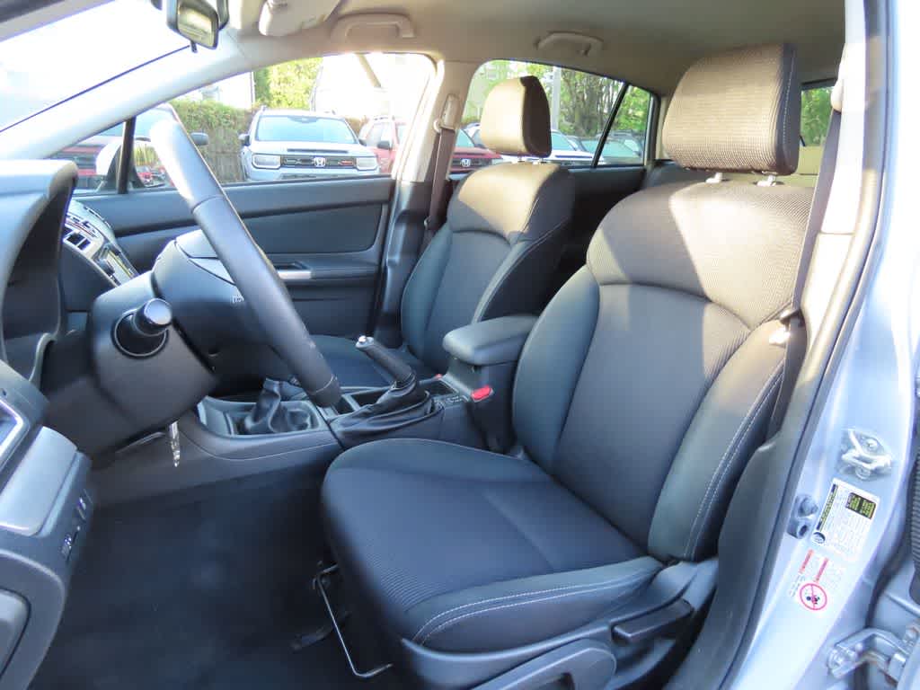 2016 Subaru Impreza 2.0i Sport Premium
