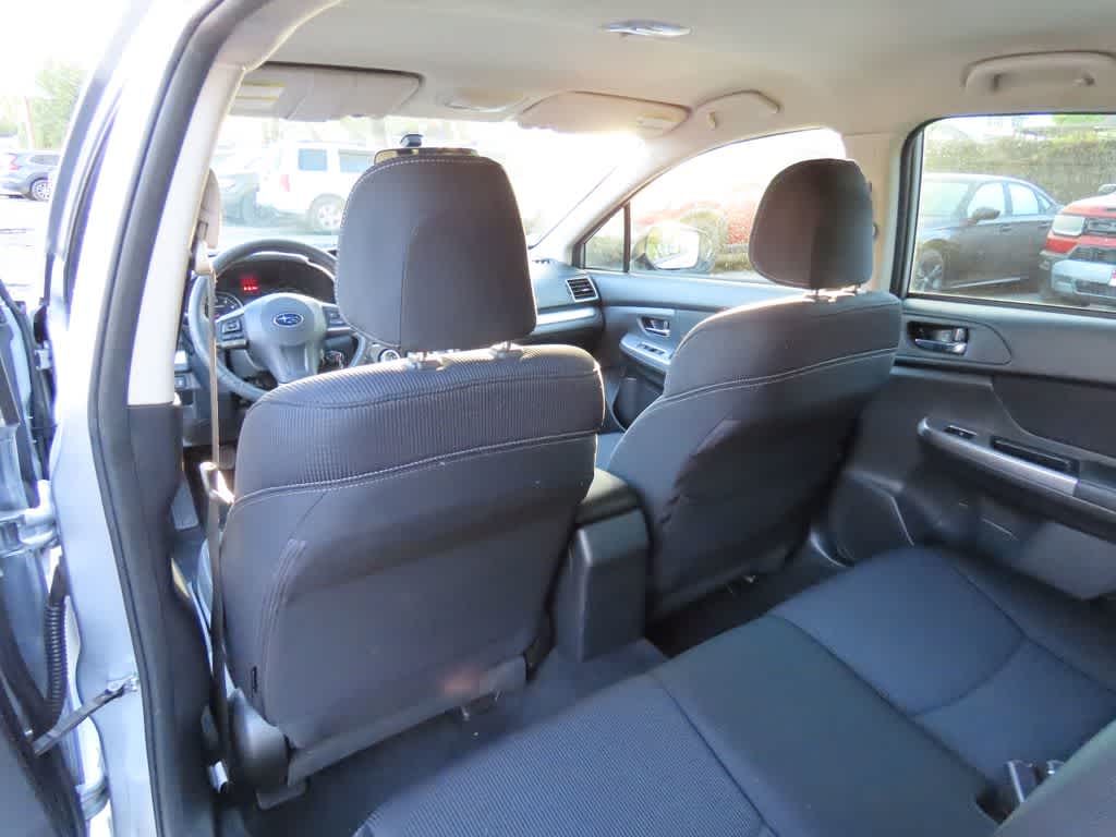 2016 Subaru Impreza 2.0i Sport Premium