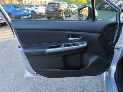 2016 Subaru Impreza 2.0i Sport Premium