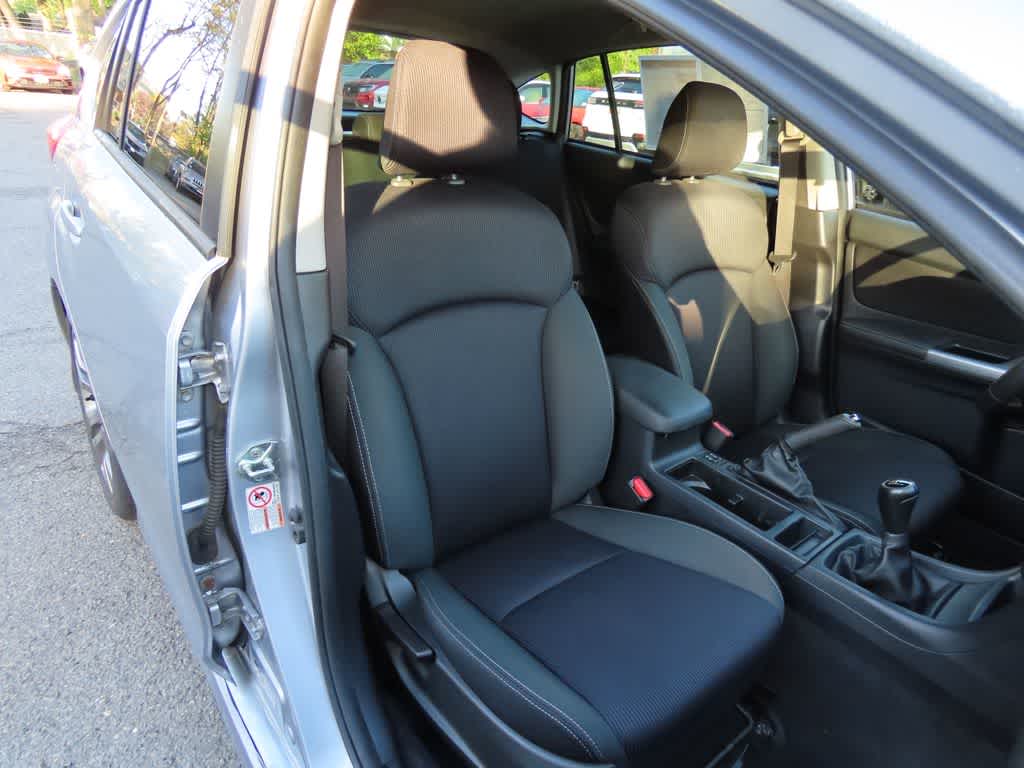 2016 Subaru Impreza 2.0i Sport Premium