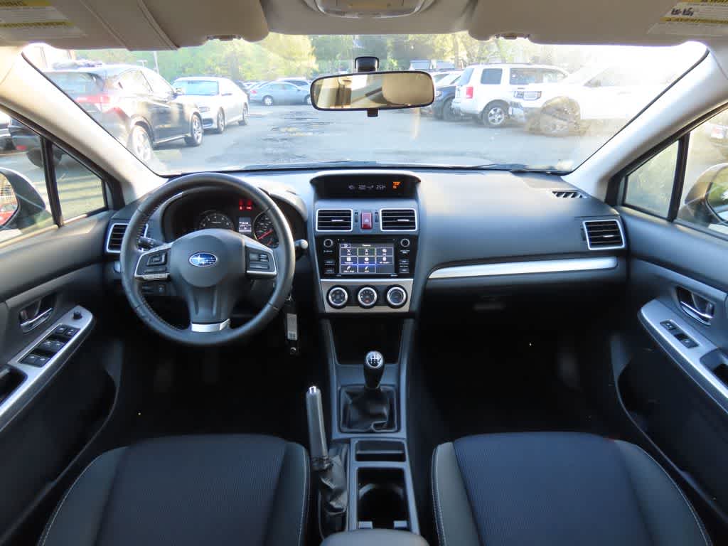2016 Subaru Impreza 2.0i Sport Premium