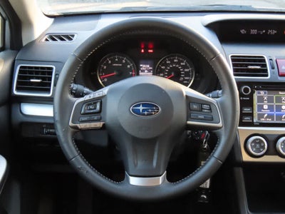 2016 Subaru Impreza 2.0i Sport Premium