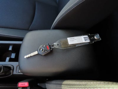 2016 Subaru Impreza 2.0i Sport Premium
