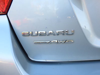 2016 Subaru Impreza 2.0i Sport Premium