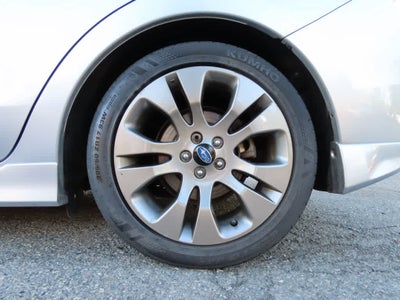 2016 Subaru Impreza 2.0i Sport Premium