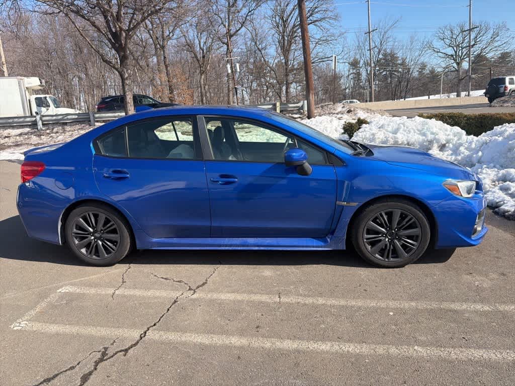 2015 Subaru WRX Limited