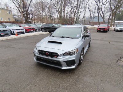 2019 Subaru WRX STI
