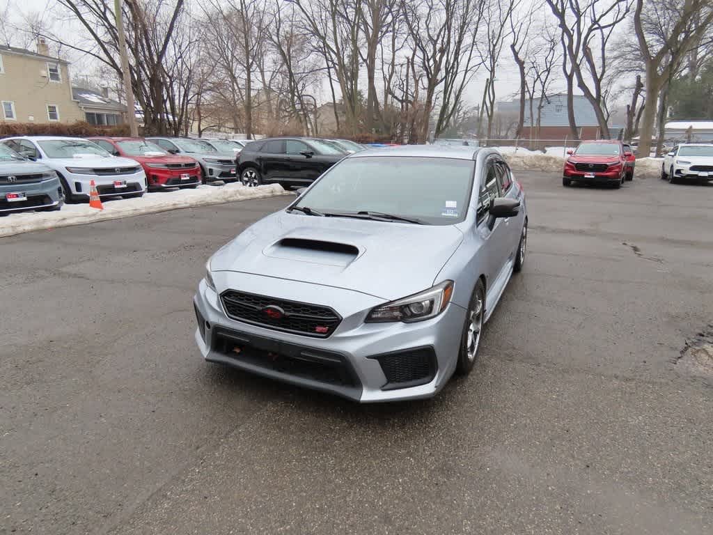 2019 Subaru WRX STI