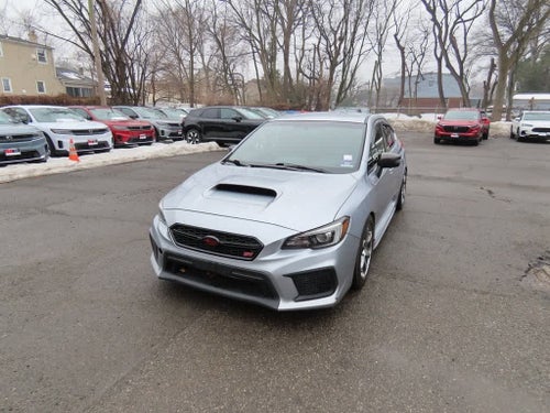 2019 Subaru WRX STI