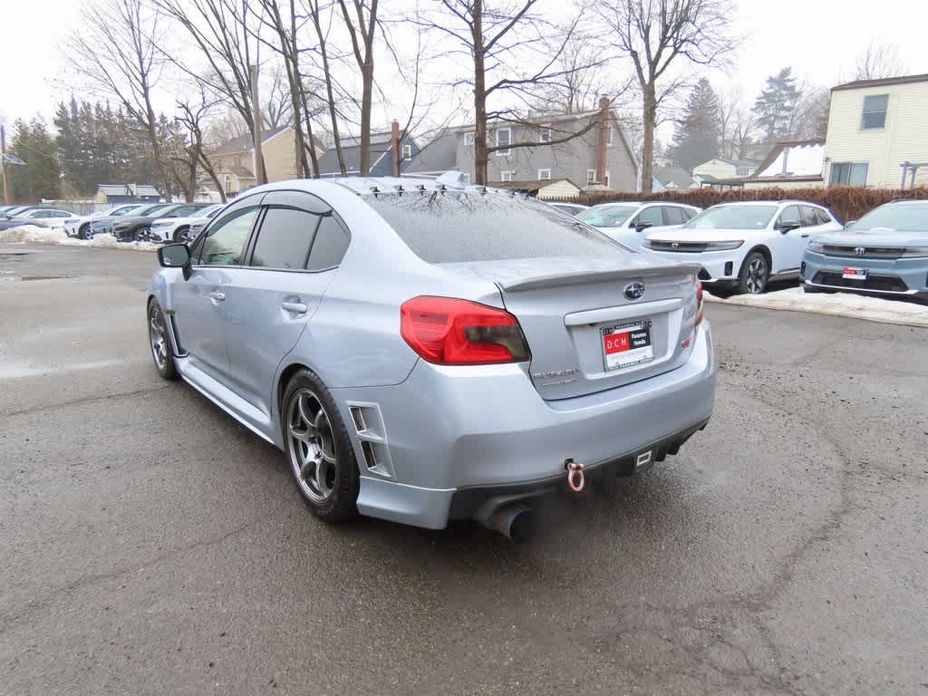 2019 Subaru WRX STI
