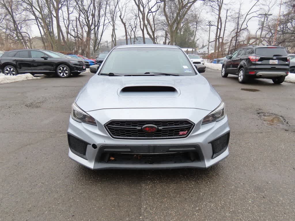 2019 Subaru WRX STI