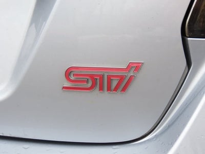 2019 Subaru WRX STI