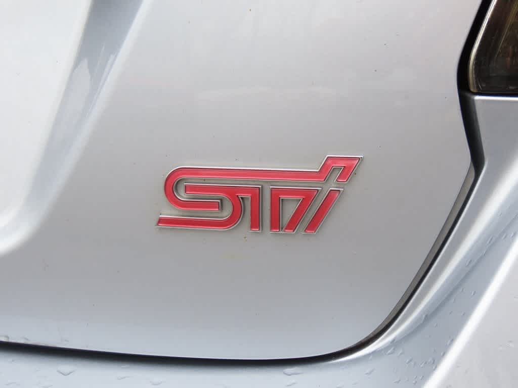 2019 Subaru WRX STI