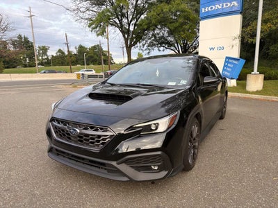 2022 Subaru WRX Limited