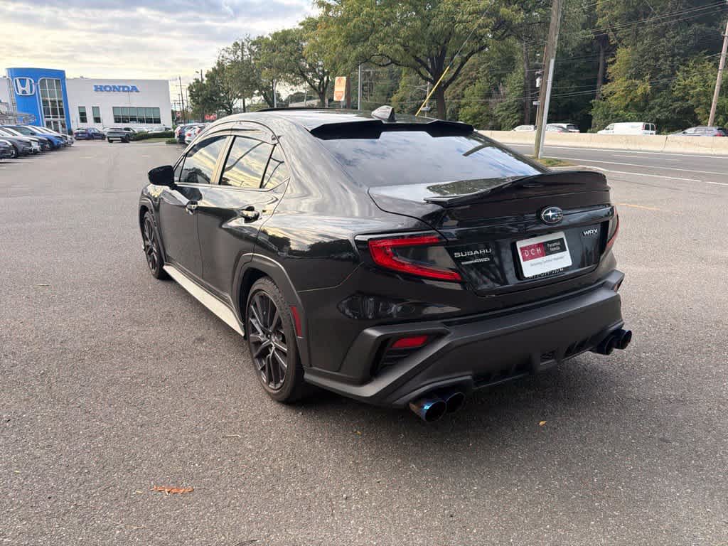 2022 Subaru WRX Limited