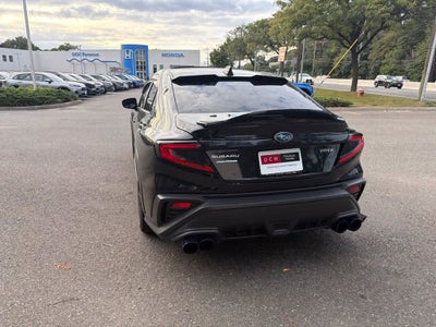 2022 Subaru WRX Limited