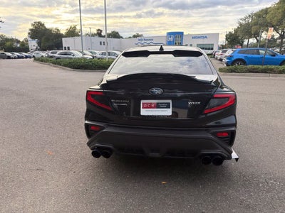 2022 Subaru WRX Limited