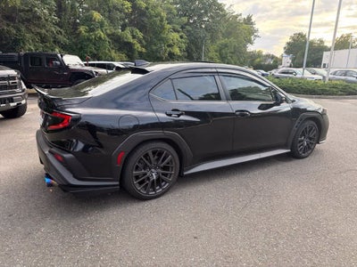 2022 Subaru WRX Limited