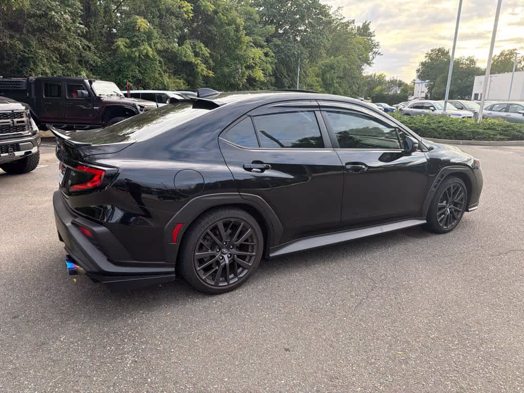 2022 Subaru WRX Limited
