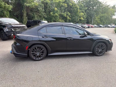 2022 Subaru WRX Limited