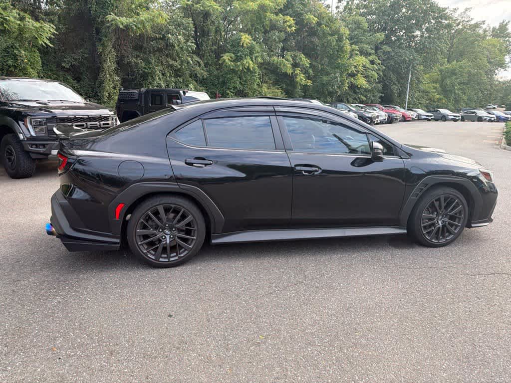 2022 Subaru WRX Limited