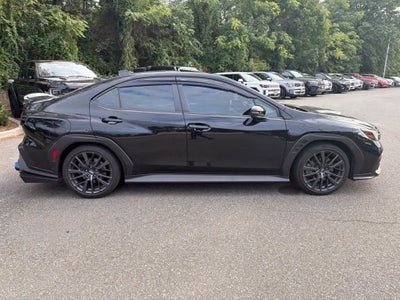2022 Subaru WRX Limited