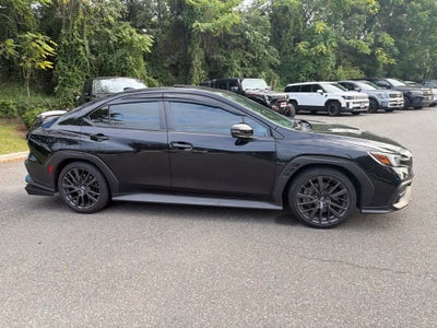2022 Subaru WRX Limited