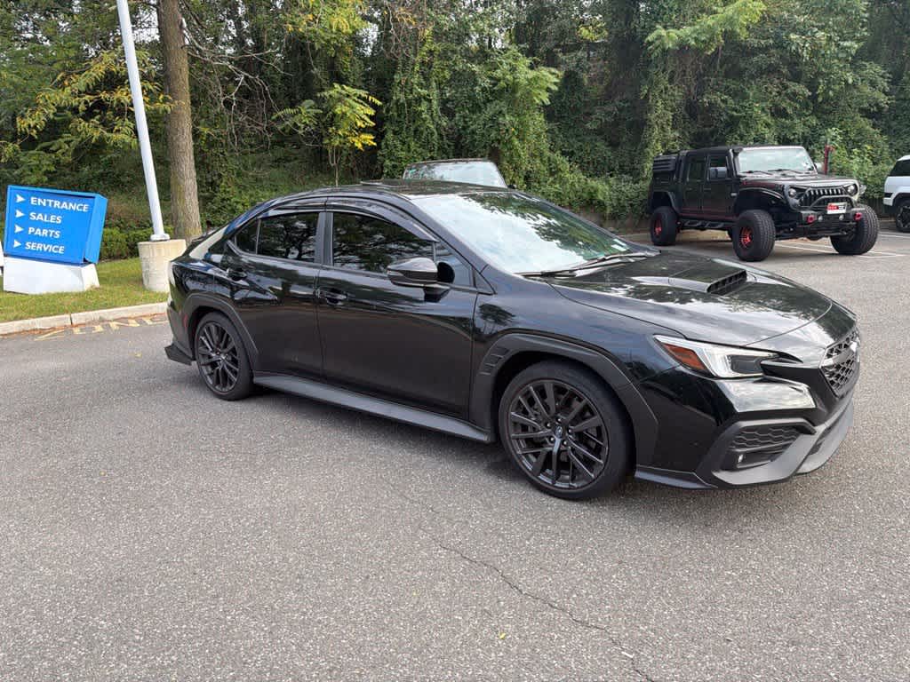 2022 Subaru WRX Limited