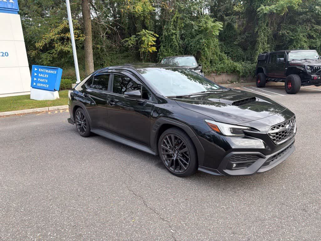 2022 Subaru WRX Limited