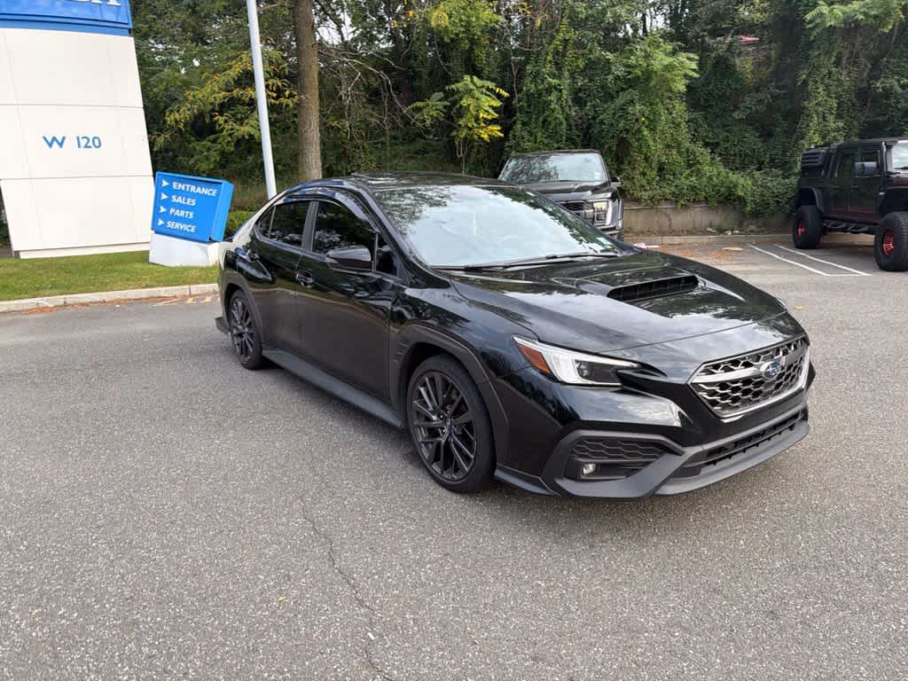 2022 Subaru WRX Limited