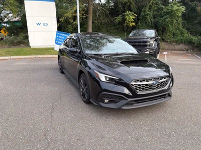 2022 Subaru WRX Limited