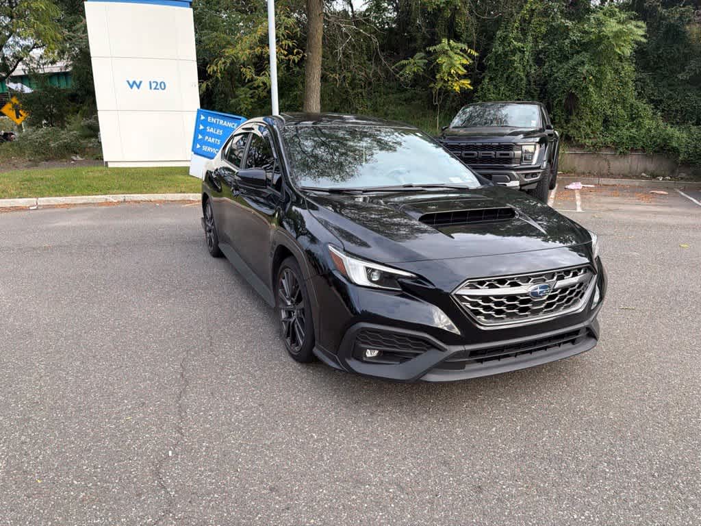 2022 Subaru WRX Limited