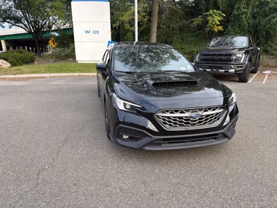2022 Subaru WRX Limited