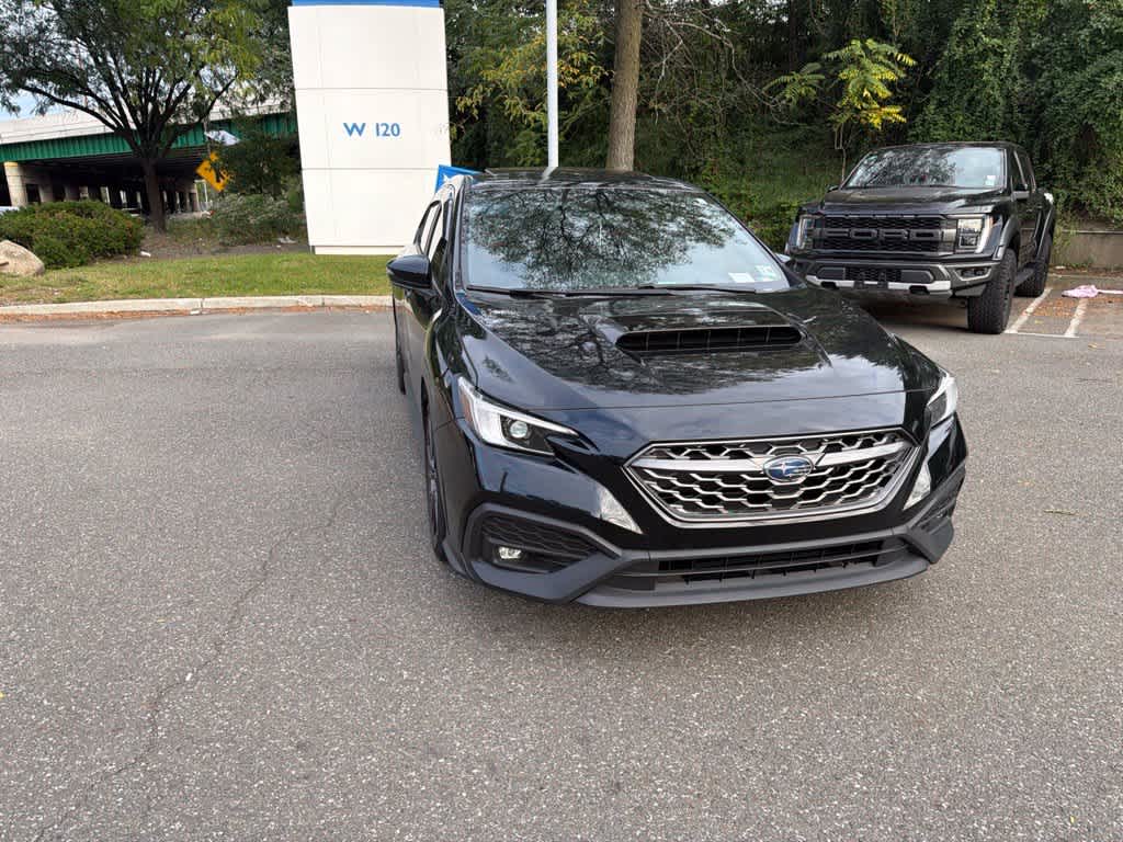 2022 Subaru WRX Limited