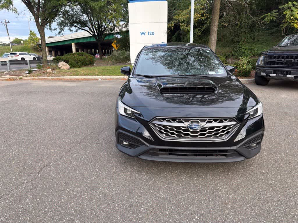 2022 Subaru WRX Limited