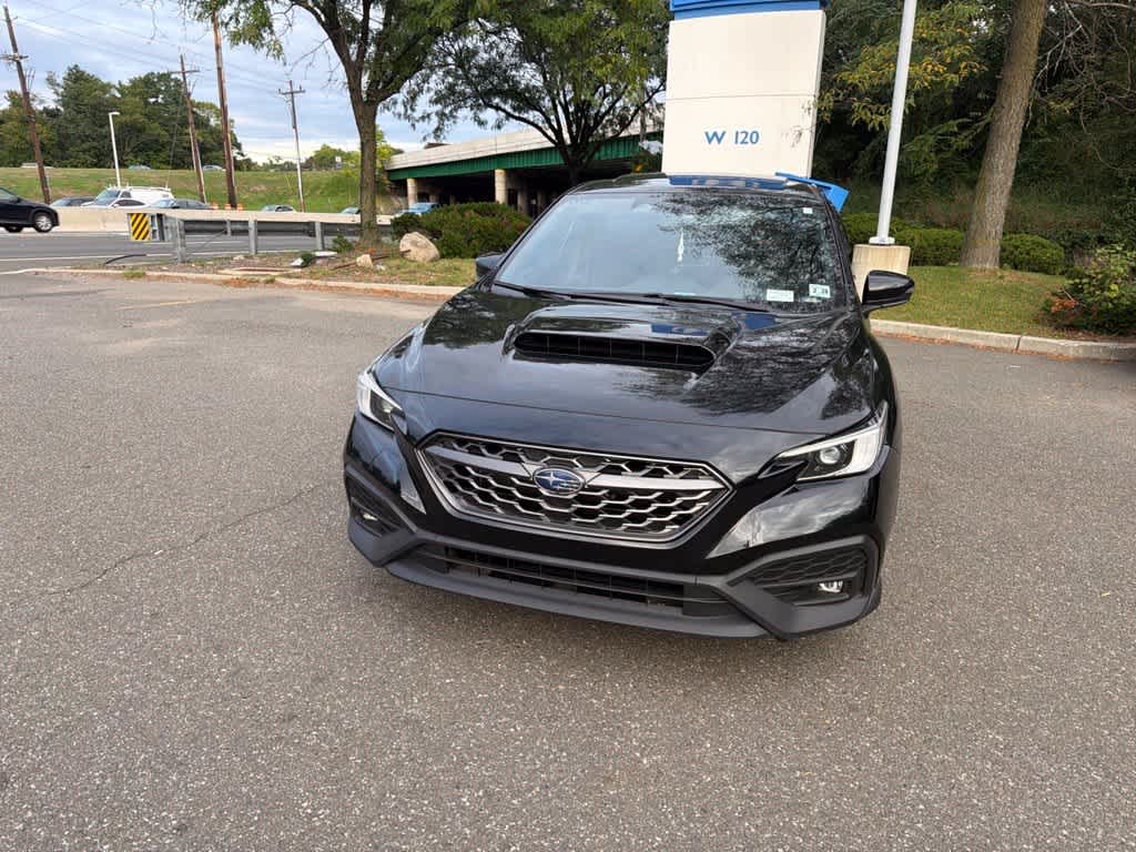 2022 Subaru WRX Limited